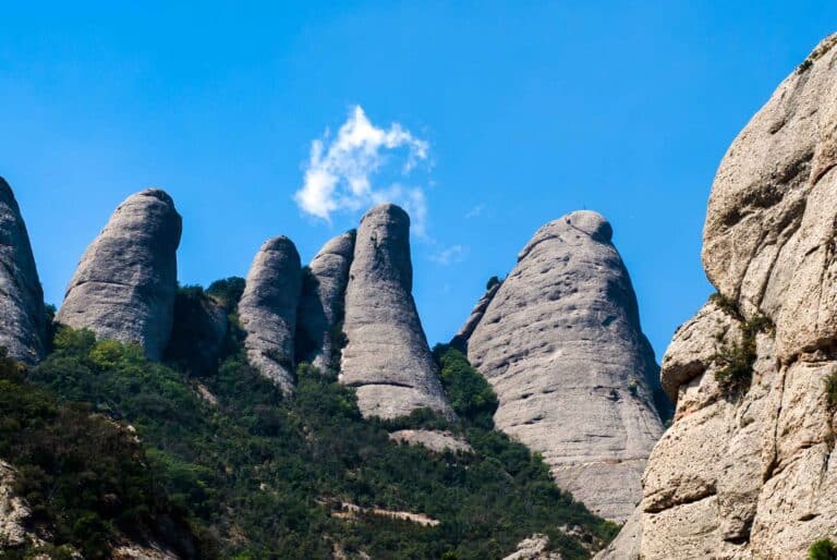 Private Montserrat tour