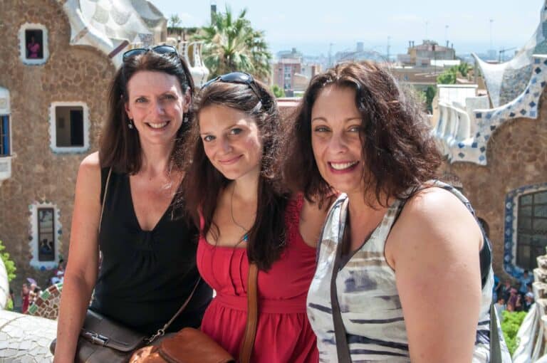 Private Park Guell tour Barcelona