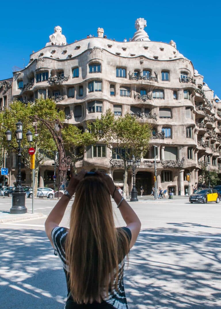 Private Barcelona Gaudi tour