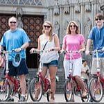 Private bike tour barcelona.