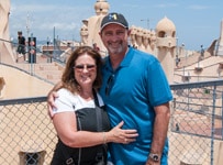 Private gaudi walking tour in barcelona.