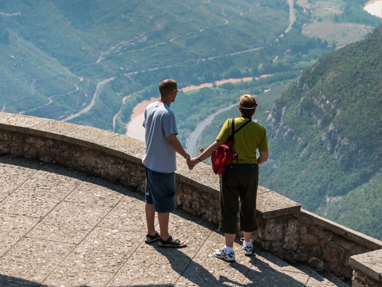Private day trips beyond Barcelona, Montserrat.