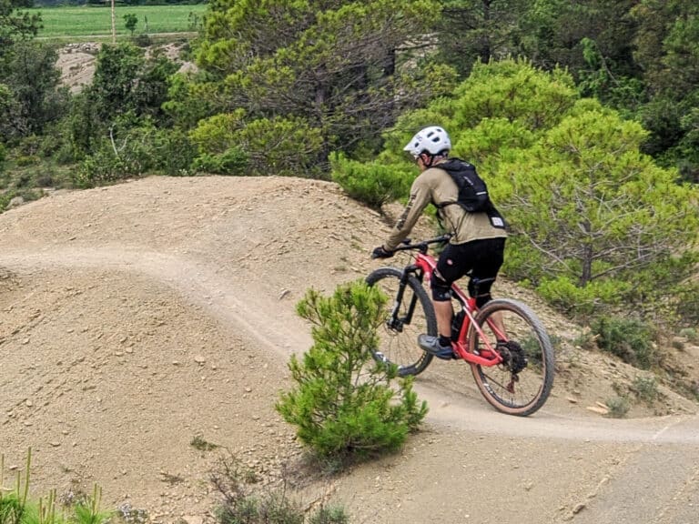 Private Barcelona mountain bike tour