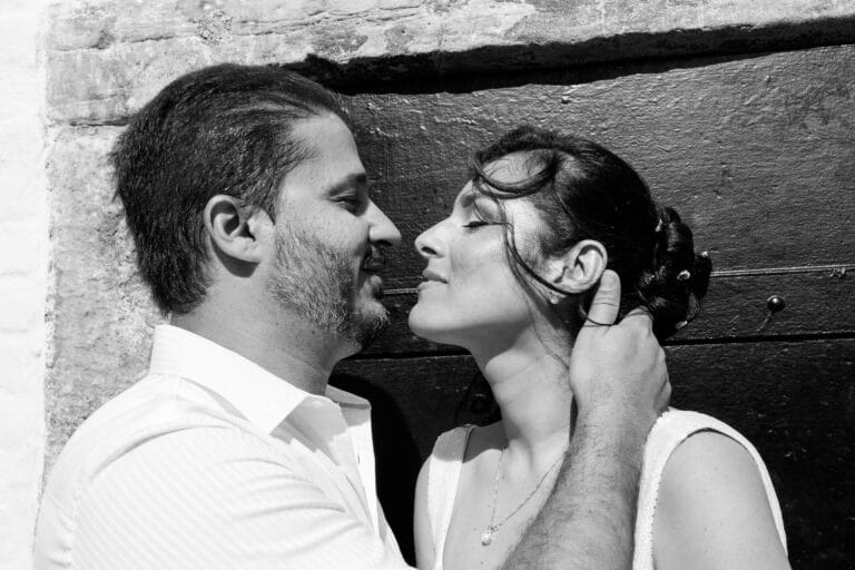 private Barcelona engagement photography session.