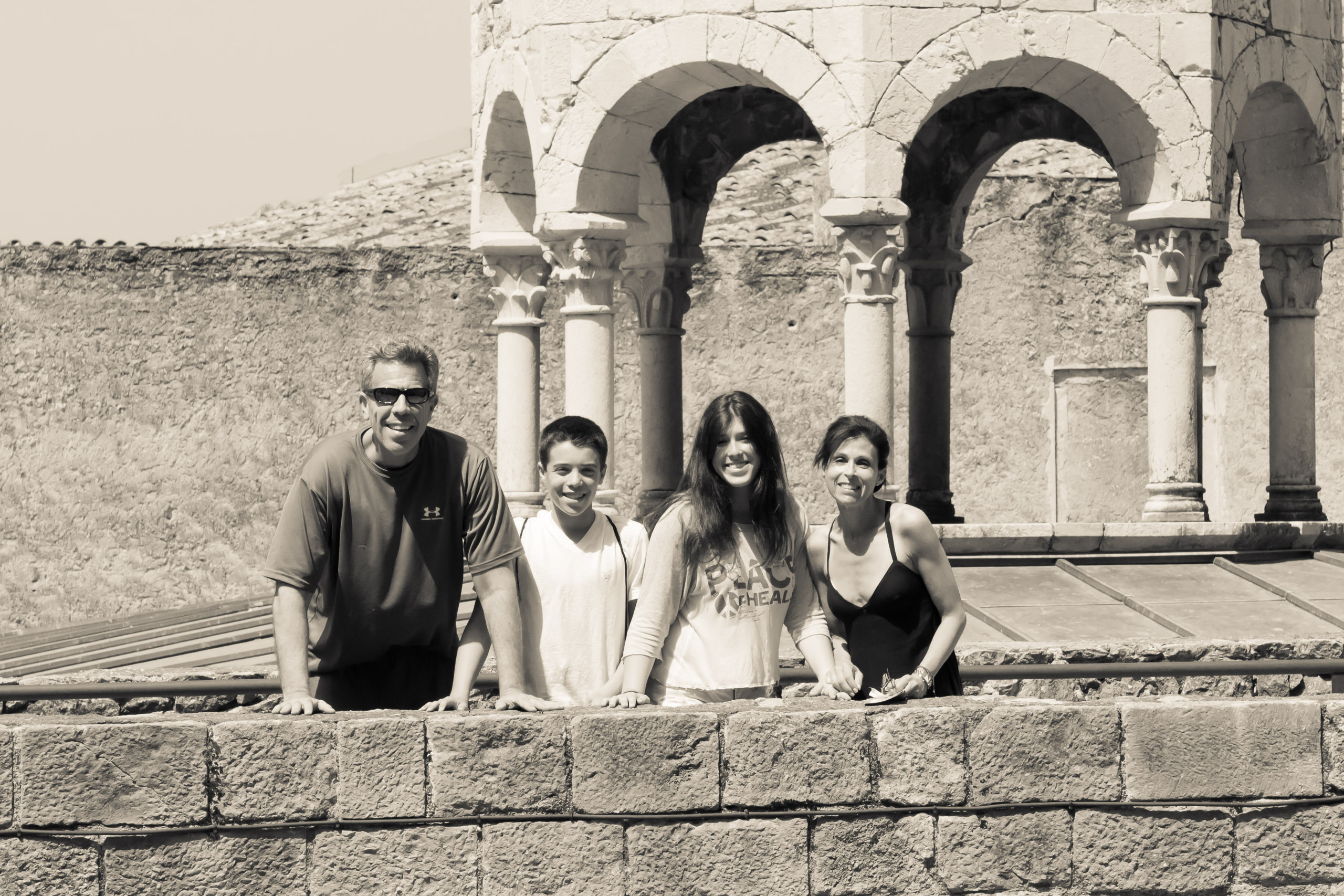 Barcelona Family Photographer.