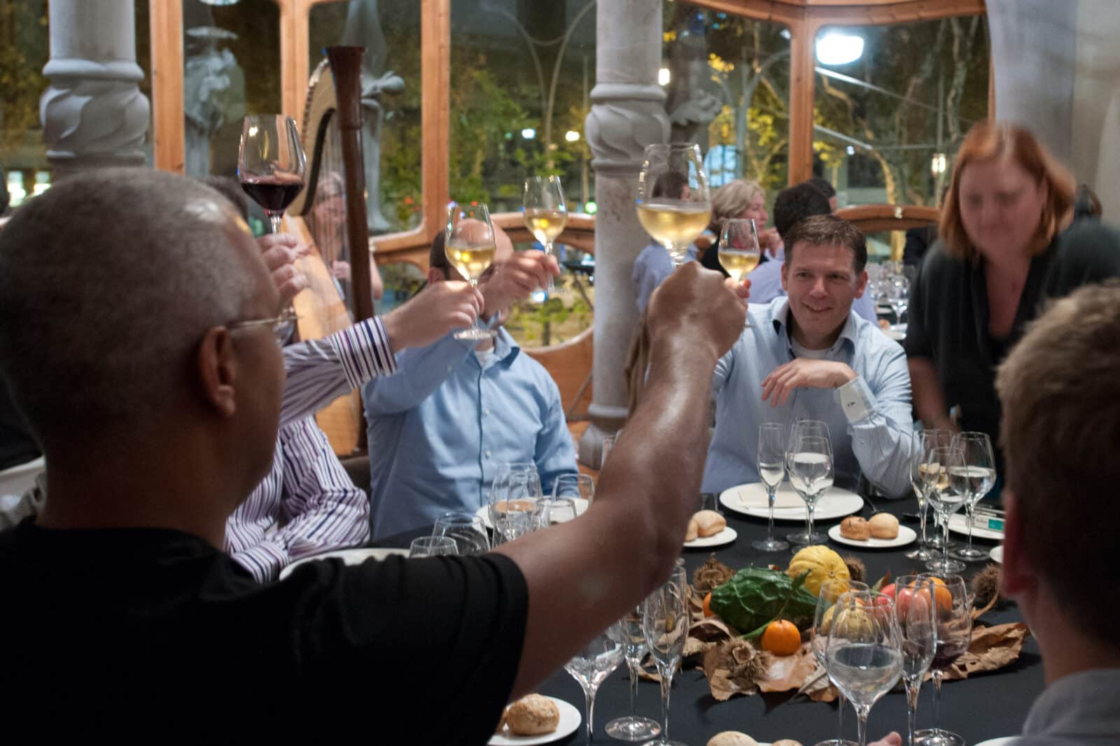 Barcelona event photography.