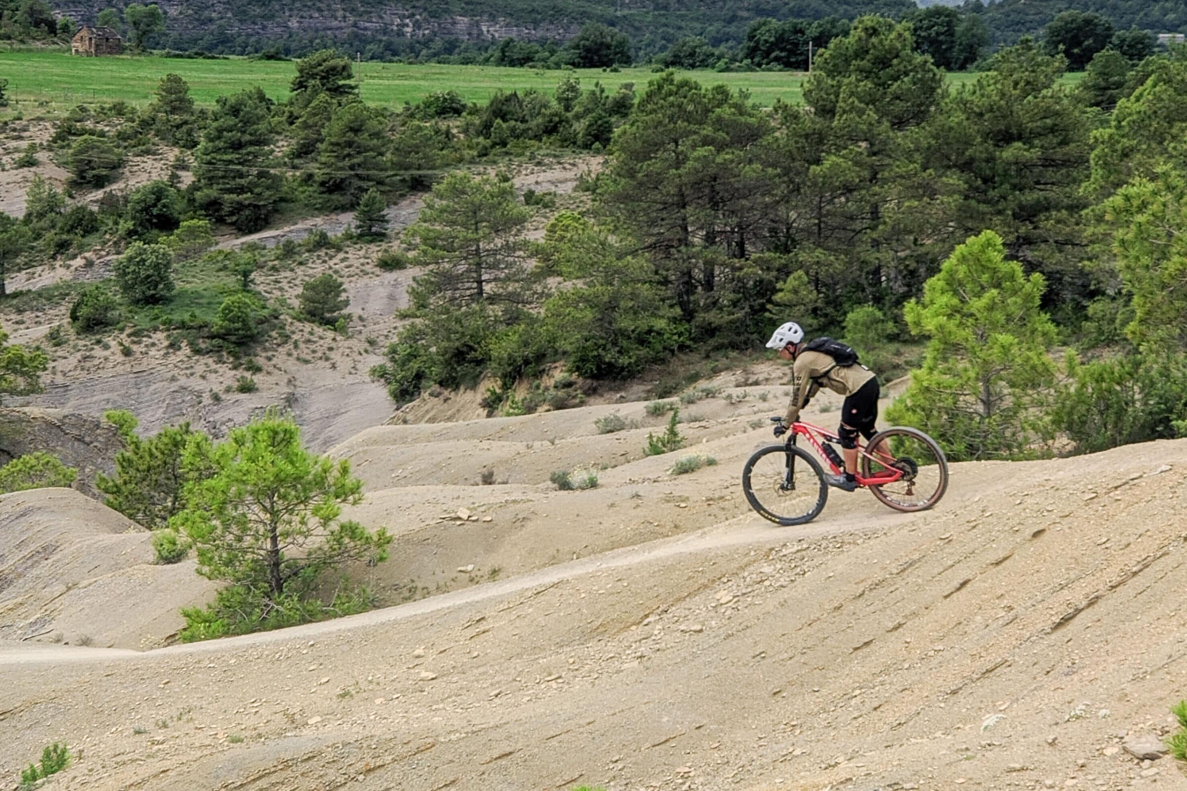 mountain bike tour Barcelona
