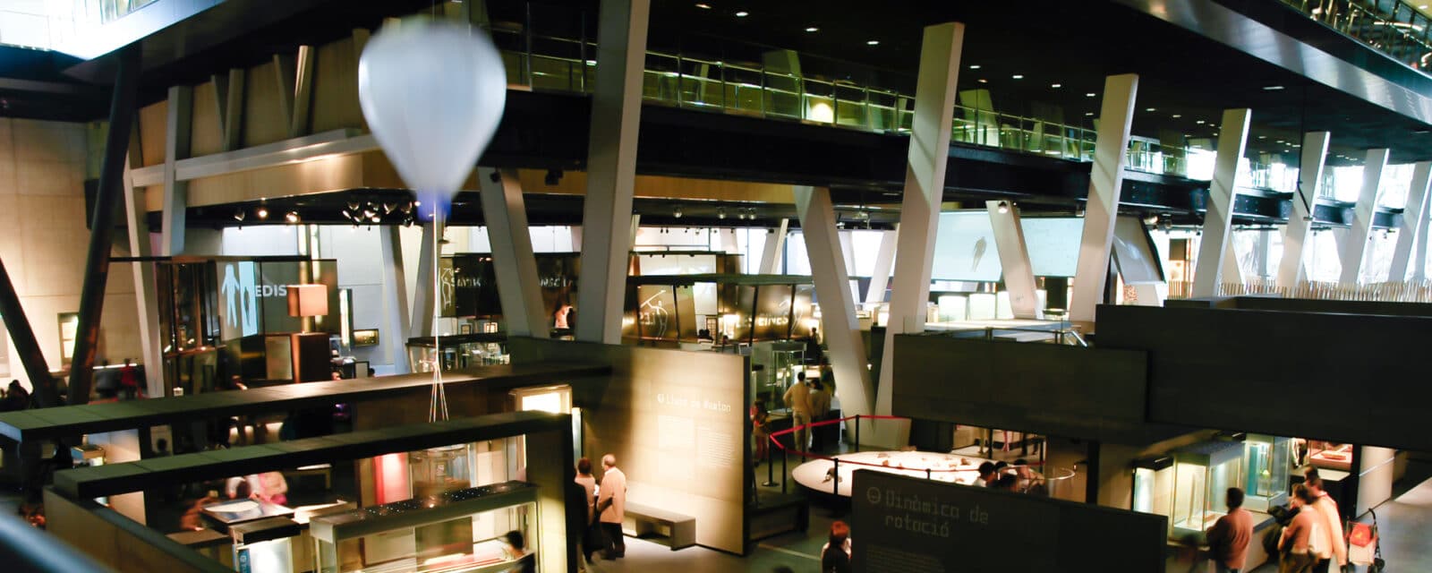 Cosmo Caixa Science Museum