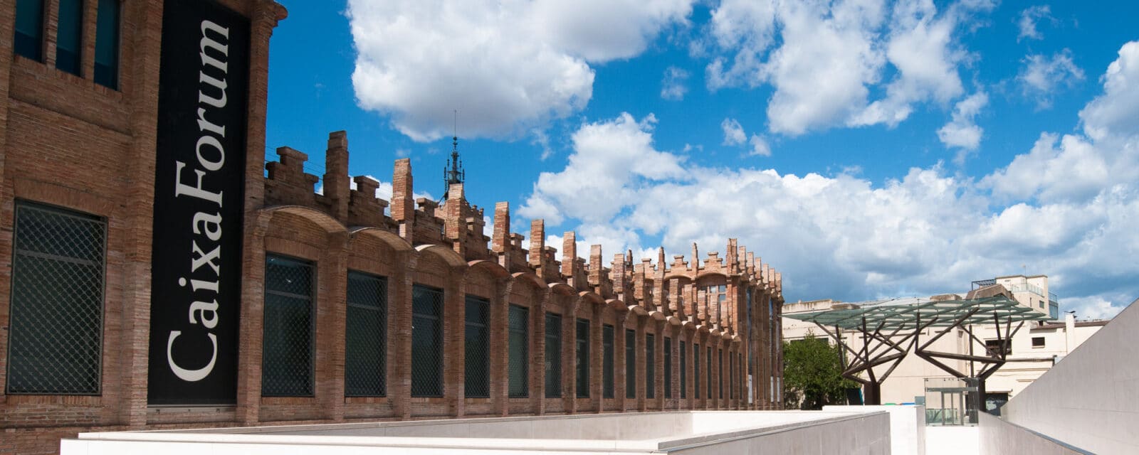 Caixa Forum Museum