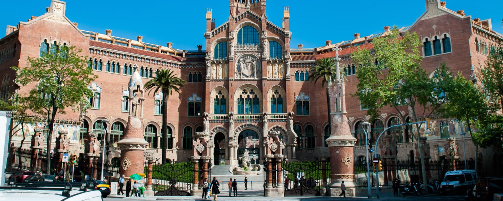The Hospital Sant Pau
