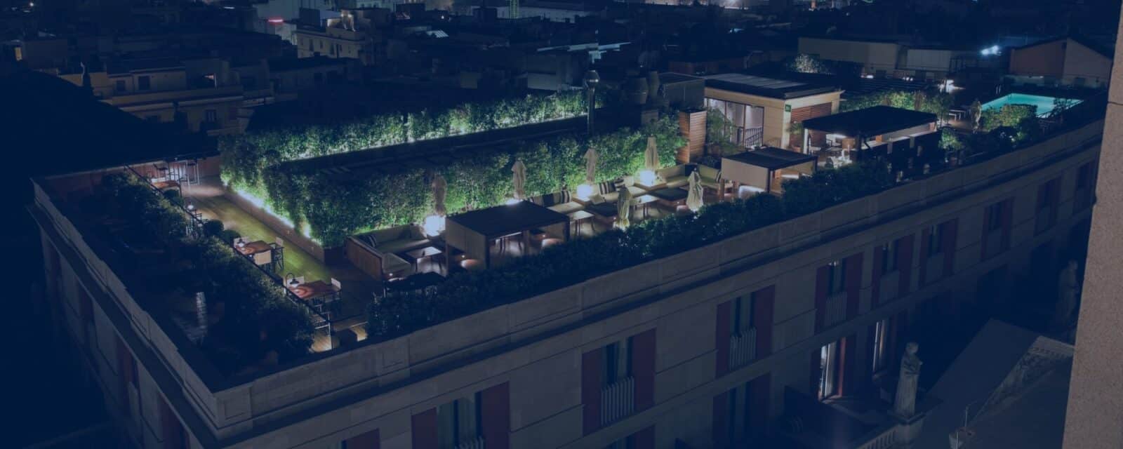 Barcelona Experience's take on Hotel 1898.