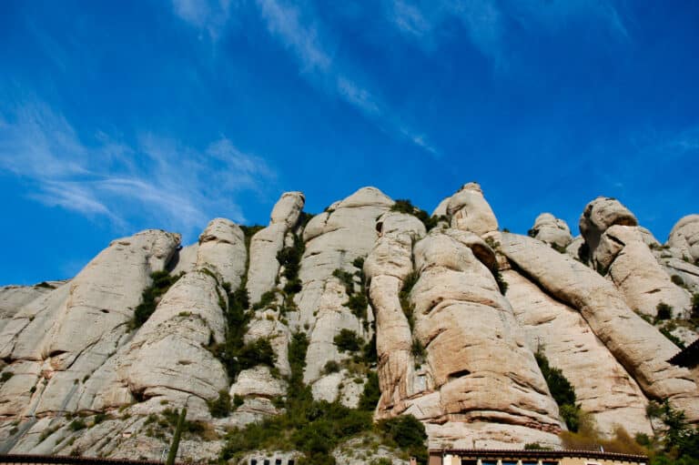 Private Montserrat day trip from Barcelona.