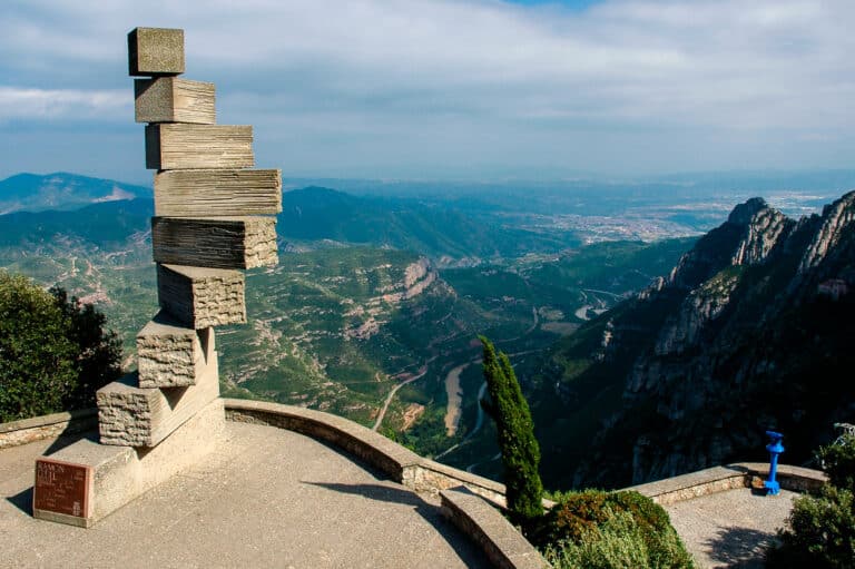 Private day trip to Montserrat from Barcelona.