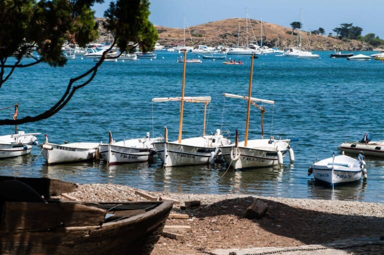 Private day trips to the Costa Brava from Barcelona.