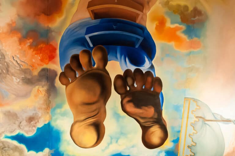 Private day trip to Dali museum and his Costa Brava home.