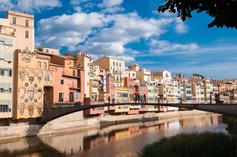 Private Girona day trip from Barcelona.