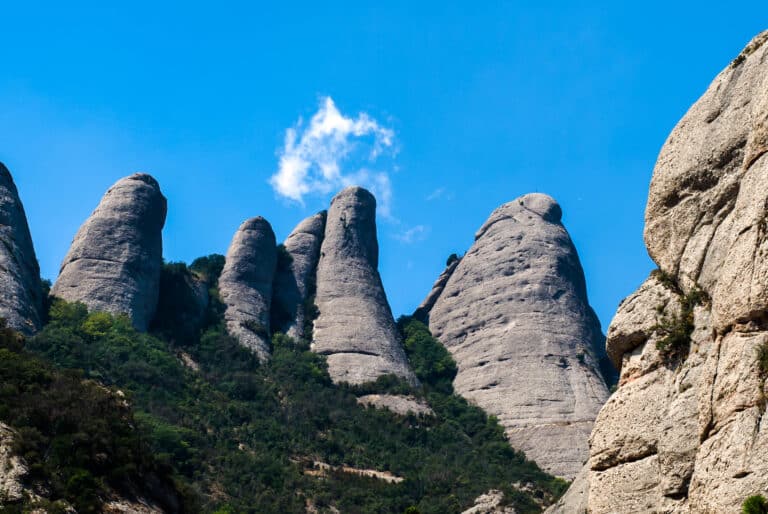 Private Montserrat day trip from Barcelona.