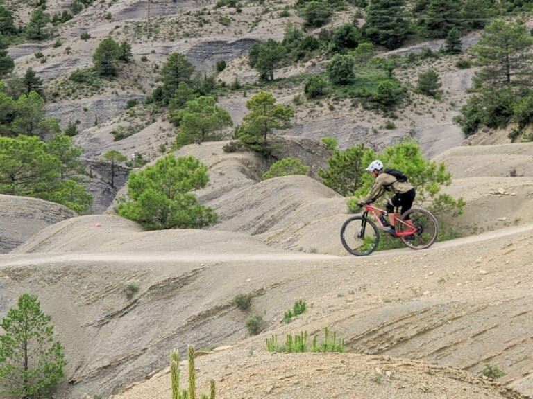 Private Barcelona mountain bike tour