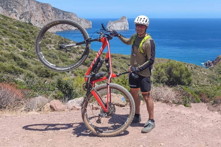 Private Mountain Bike tour in Collserola Park
