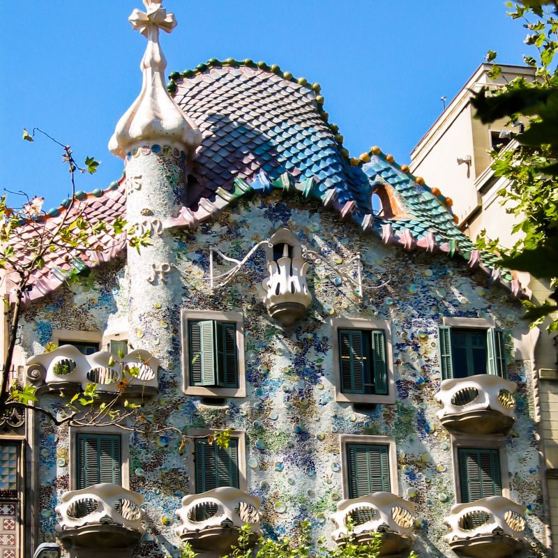 Casa Batlo