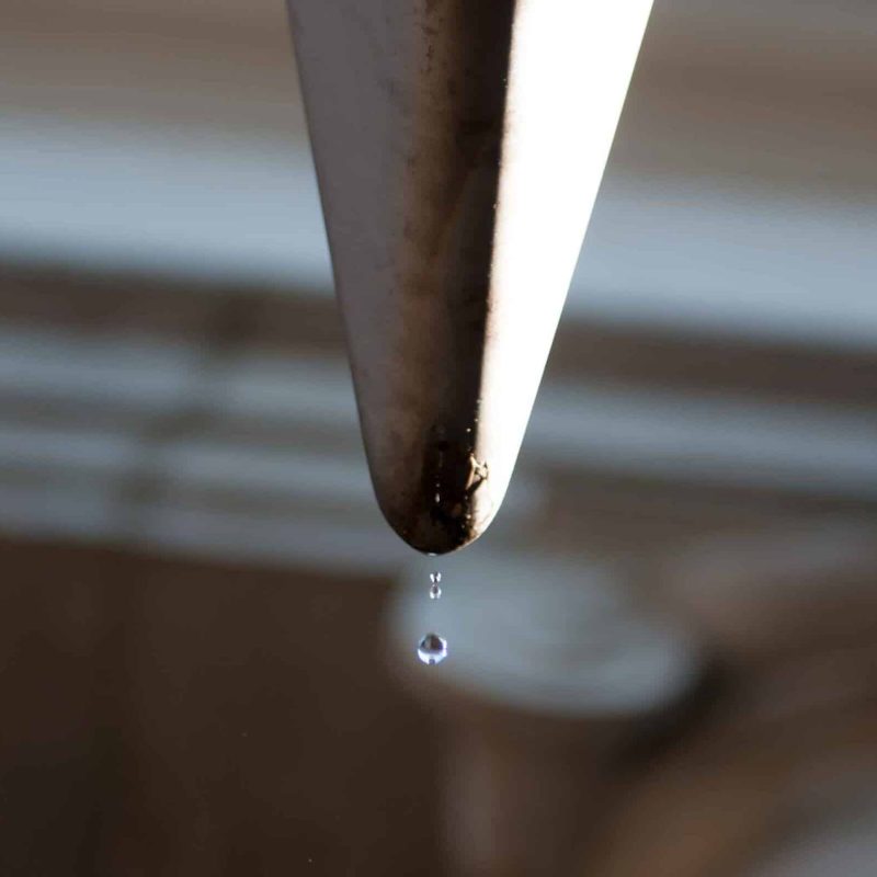 Getting the small details.