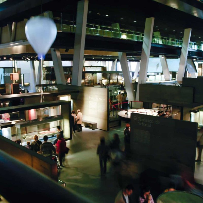 CosmoCaixa Museum