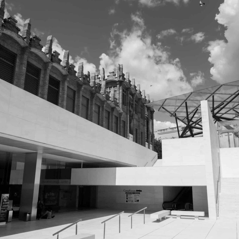 CaixaForum Museum