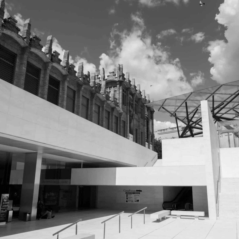 CaixaForum Museum