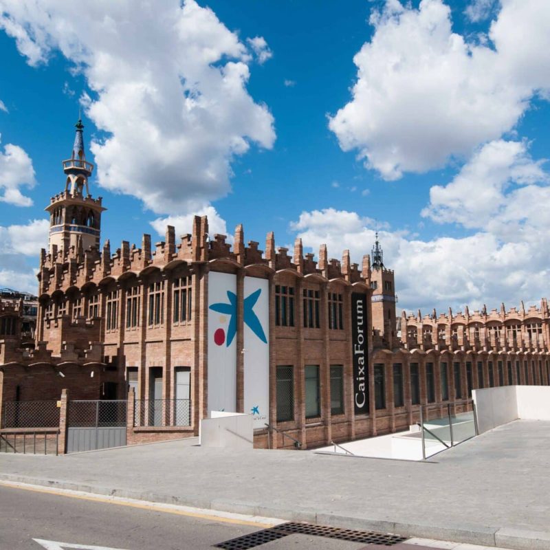 CaixaForum Museum