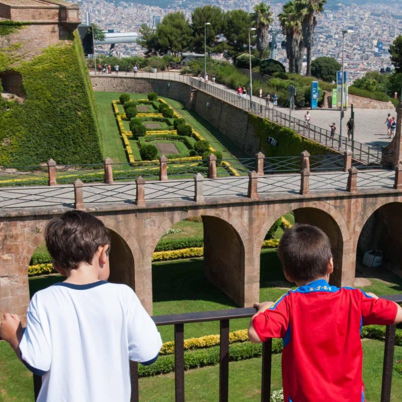Private tour of Montjuic Barcelona