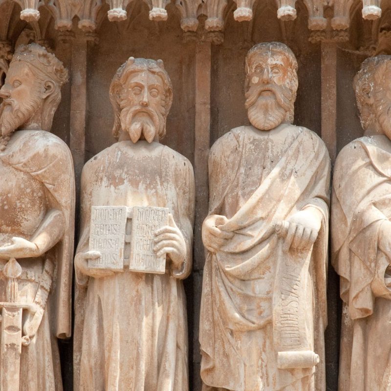 Detail from the Tarragona Cathedral.