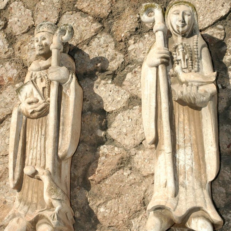 Details are everywhere at Montserrat.