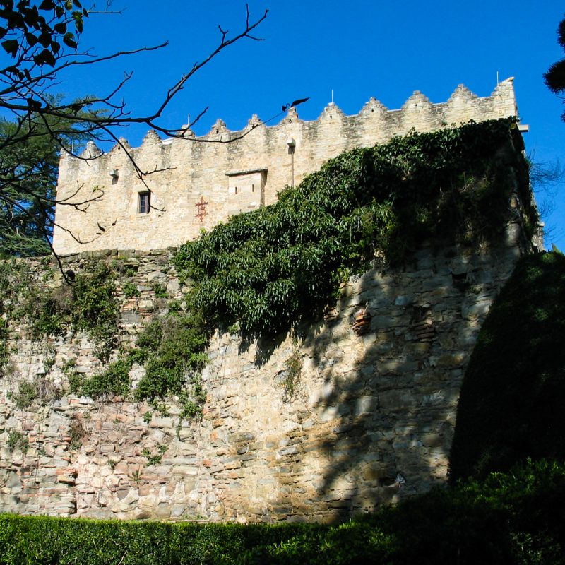 Montesqui Castle