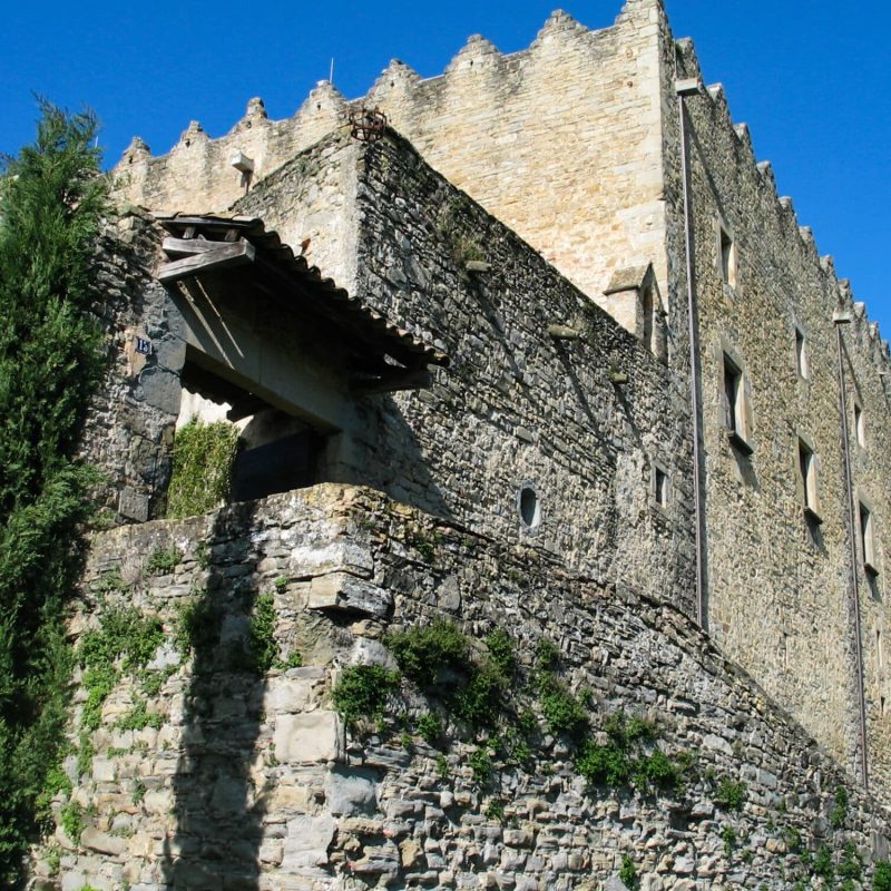 Montesqui Castle