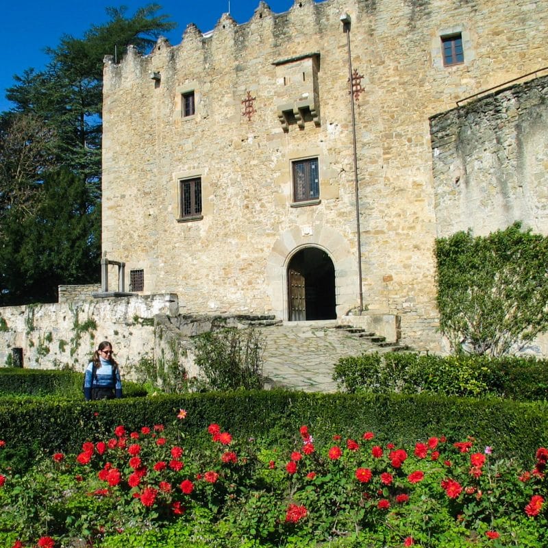 Montesqui Castle
