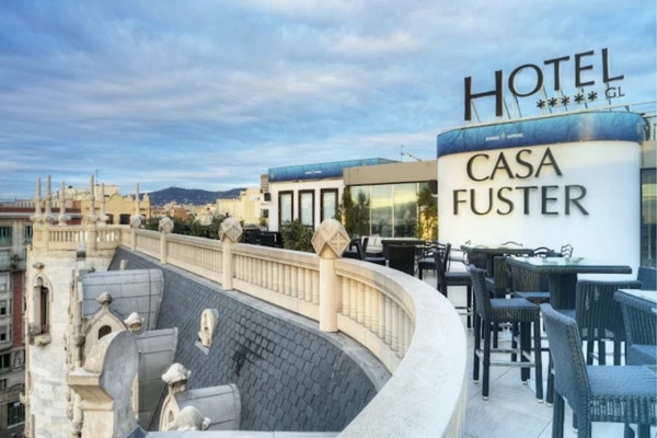 Hotel Casa Fuster