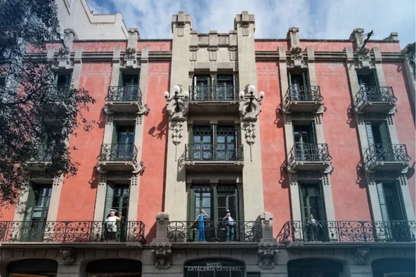 Hotel Catalonia Catedral