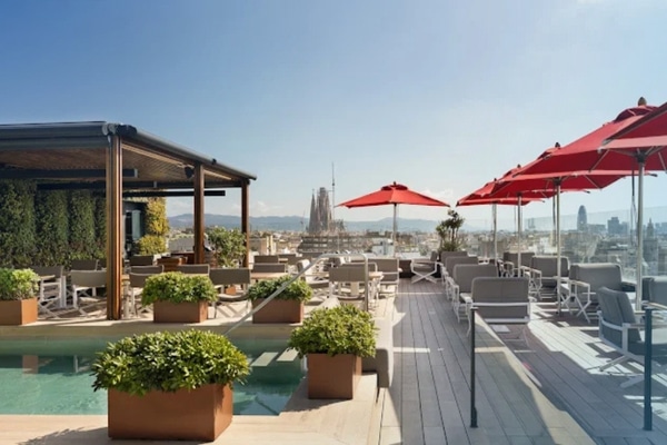 Majestic Hotel Spa Barcelona