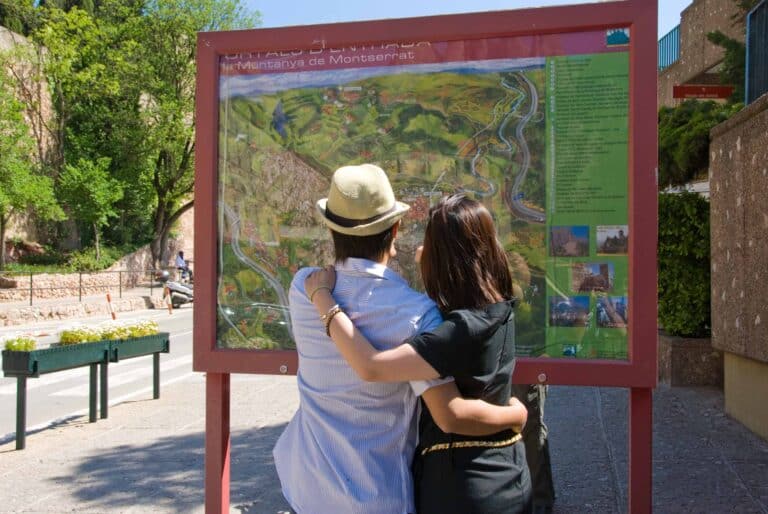 Private Montserrat Tour