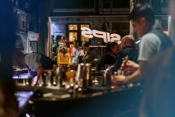 Sips Bar Review Image 2