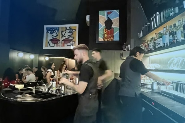 Sips Bar Review Image 3