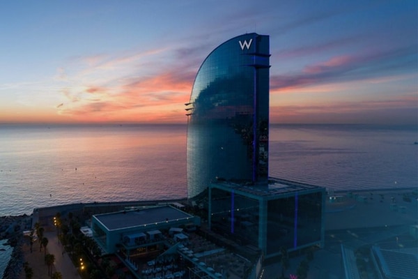 W Barcelona